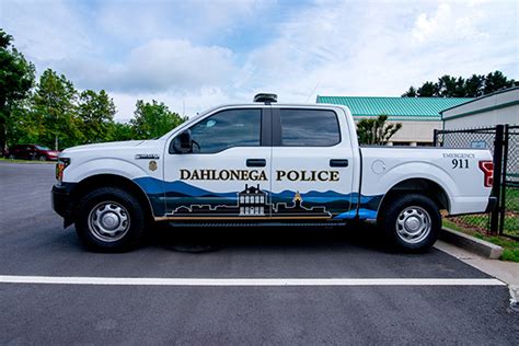 city of dahlonega government.